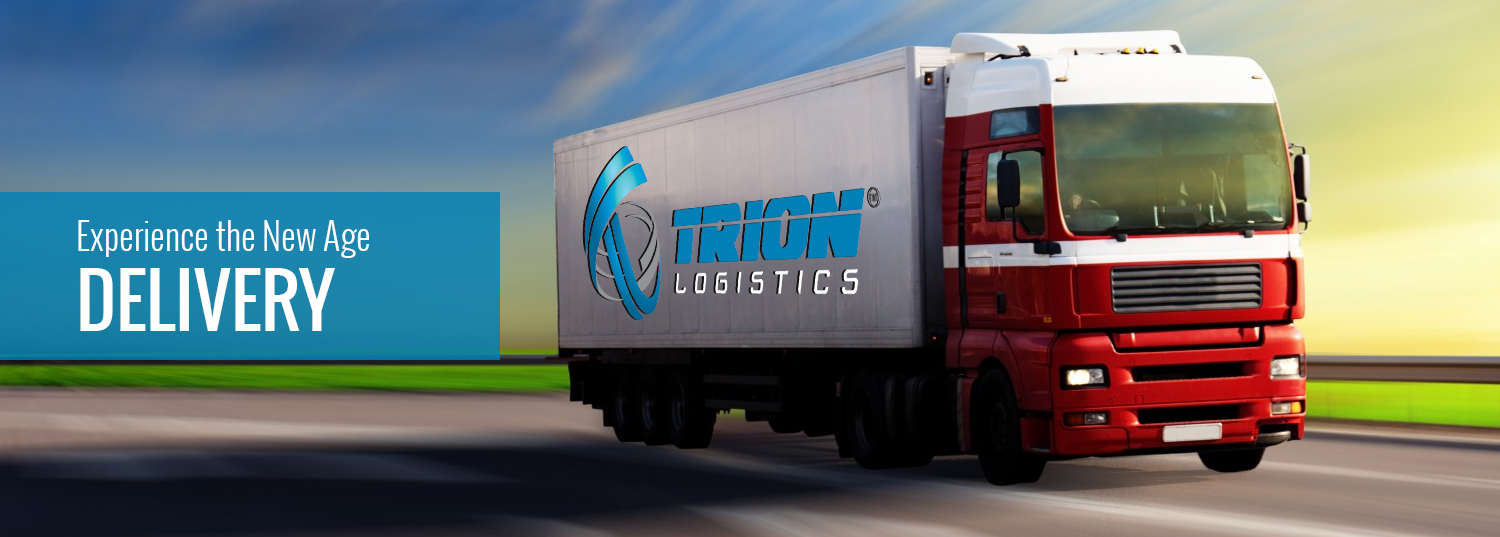 Trion Logistics ||Home